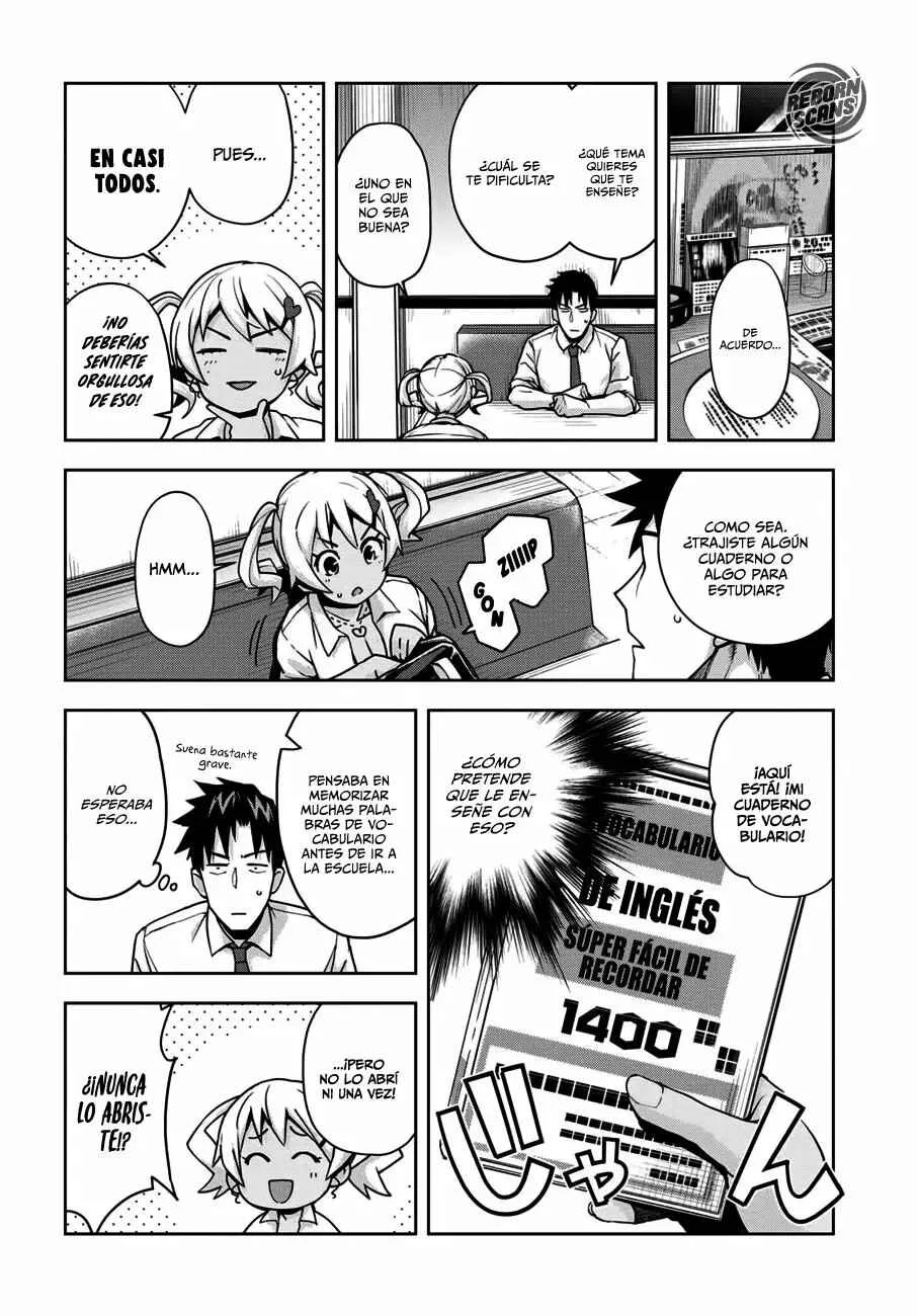Kuro Gal-san ga Kuru! Capítulo 3 - Page 7