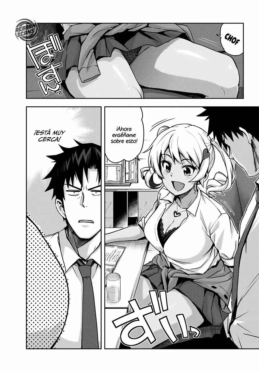 Kuro Gal-san ga Kuru! Capítulo 3 - Page 12