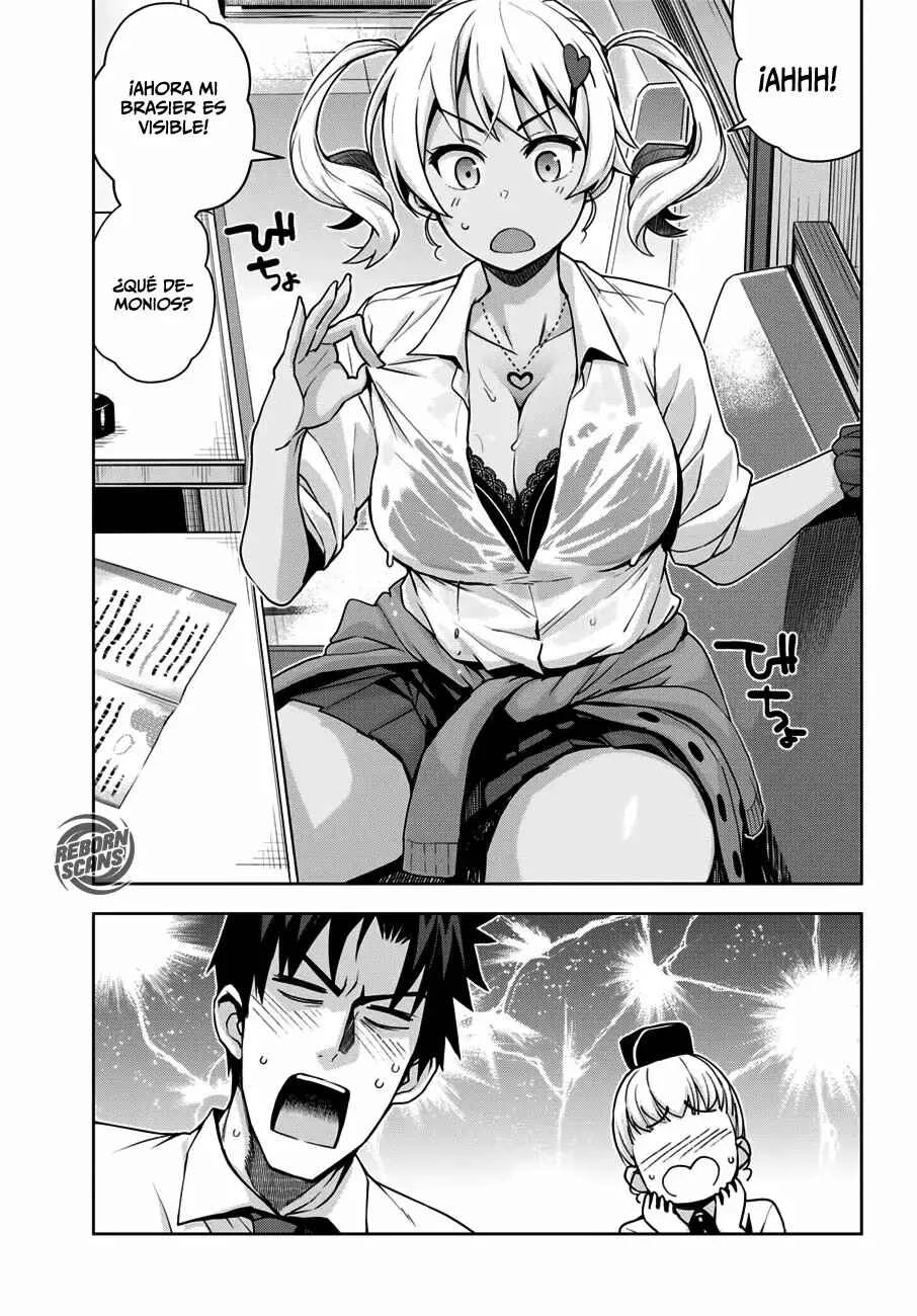 Kuro Gal-san ga Kuru! Capítulo 3 - Page 16