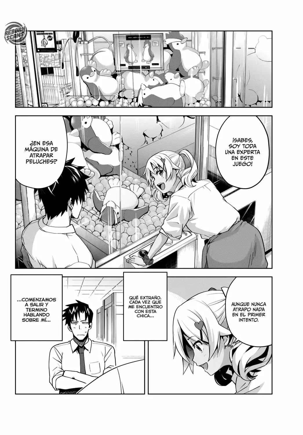 Kuro Gal-san ga Kuru! Capítulo 5 - Page 5