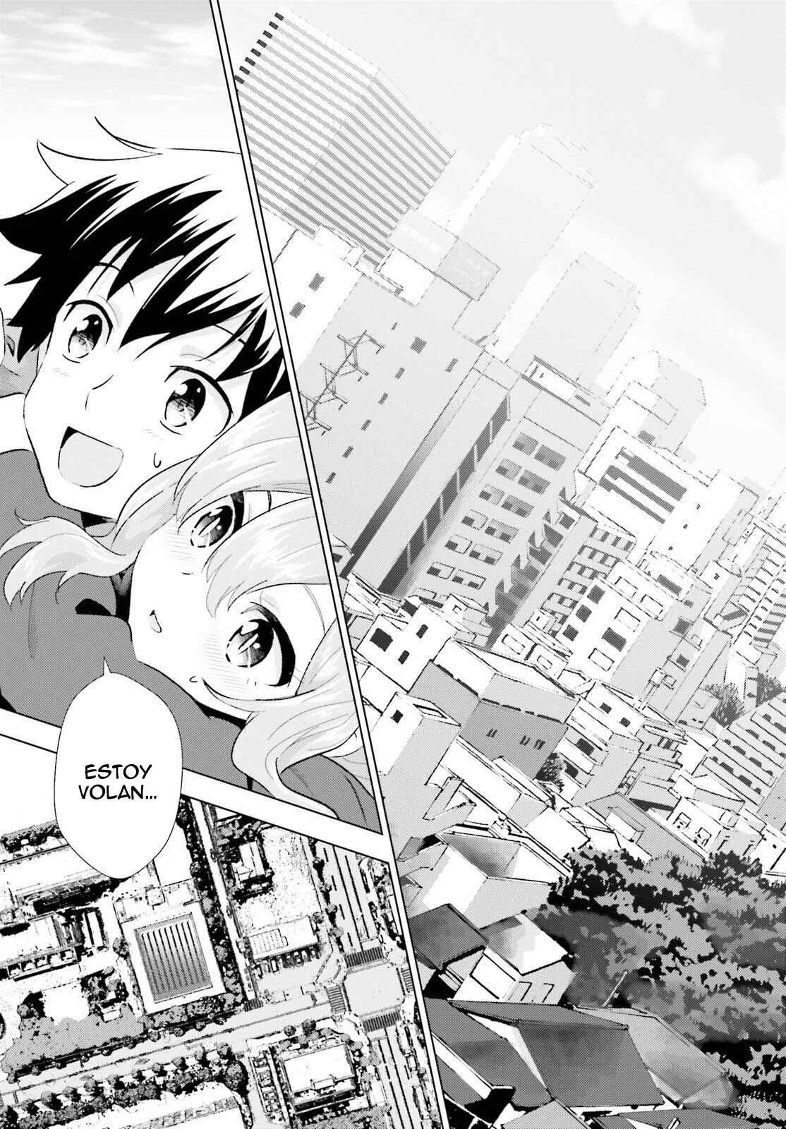Kuromori-san wa Smartphone ga Tsukaenai Capítulo 1 - Page 39
