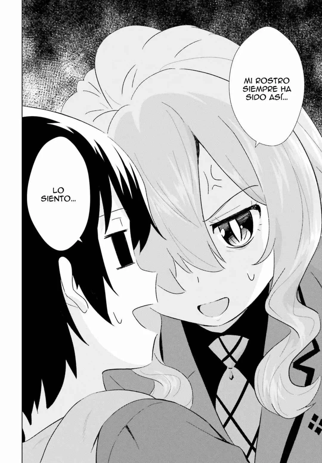 Kuromori-san wa Smartphone ga Tsukaenai Capítulo 2 - Page 3