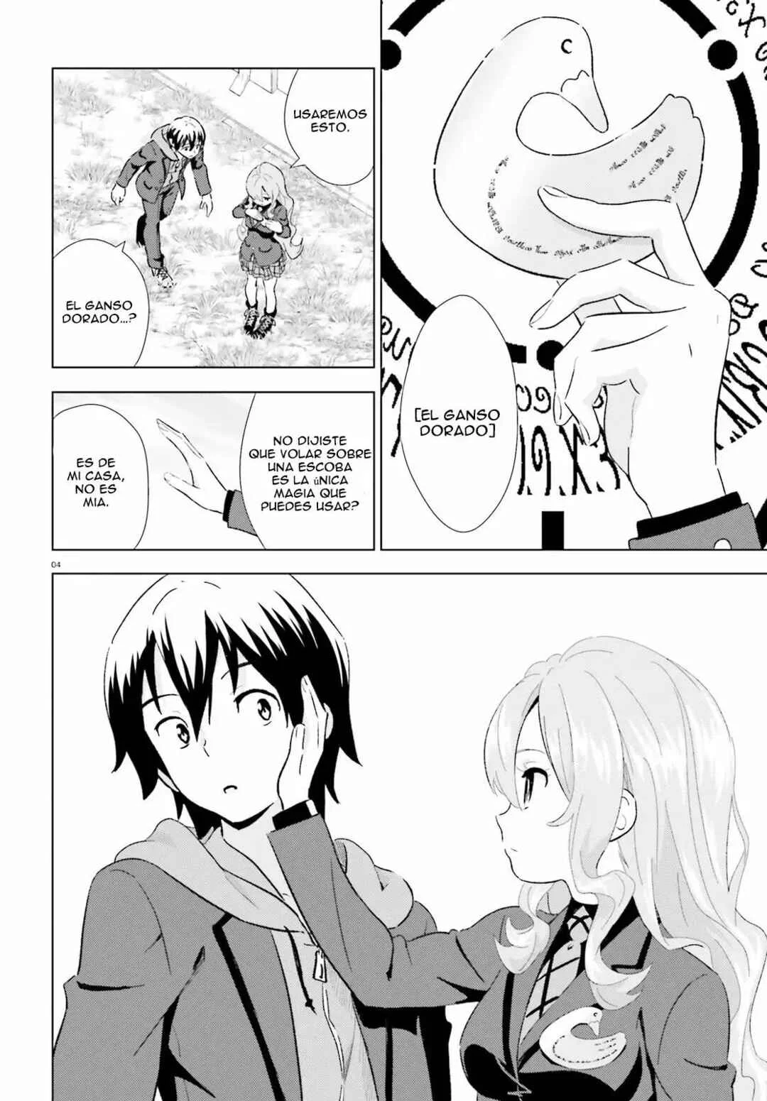 Kuromori-san wa Smartphone ga Tsukaenai Capítulo 2 - Page 5