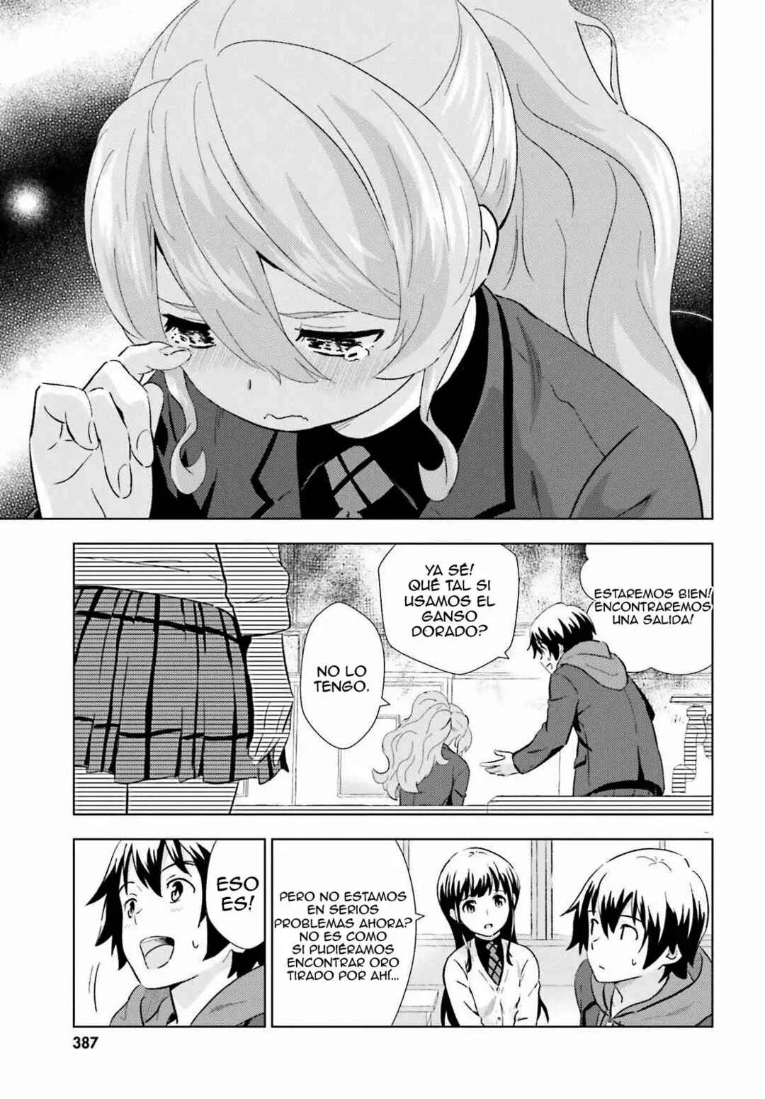 Kuromori-san wa Smartphone ga Tsukaenai Capítulo 3 - Page 22