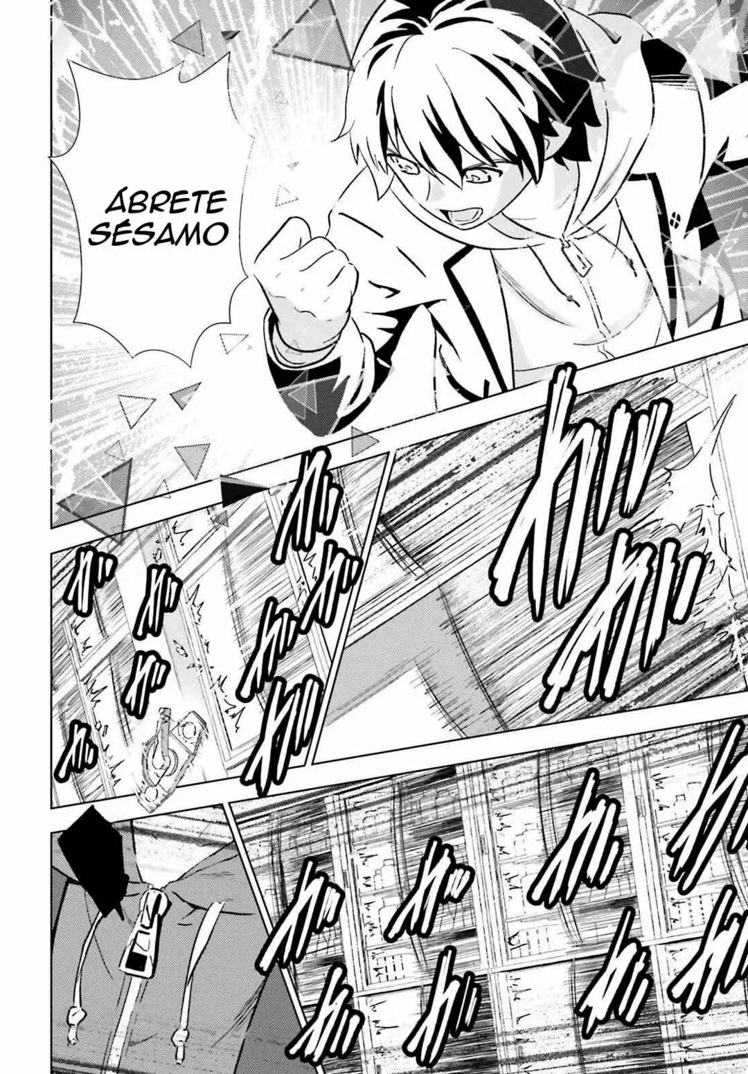 Kuromori-san wa Smartphone ga Tsukaenai Capítulo 3 - Page 25