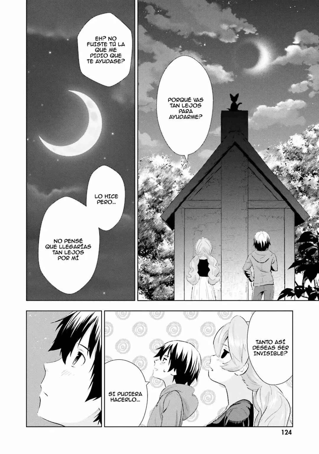 Kuromori-san wa Smartphone ga Tsukaenai Capítulo 4 - Page 25