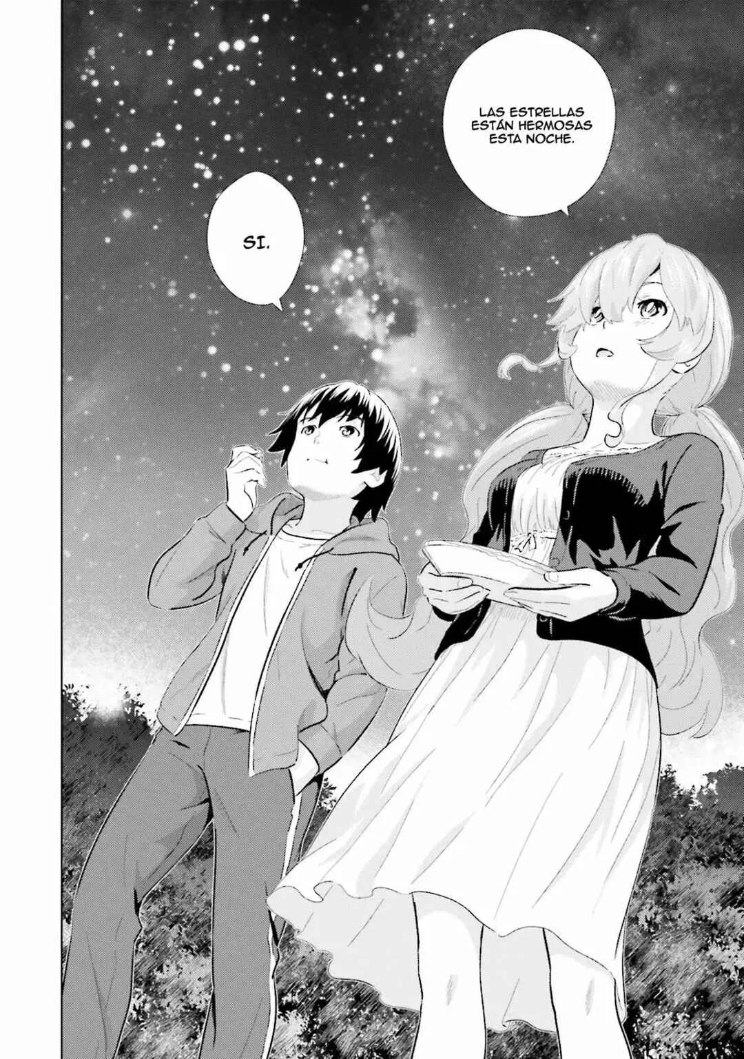 Kuromori-san wa Smartphone ga Tsukaenai Capítulo 4 - Page 27