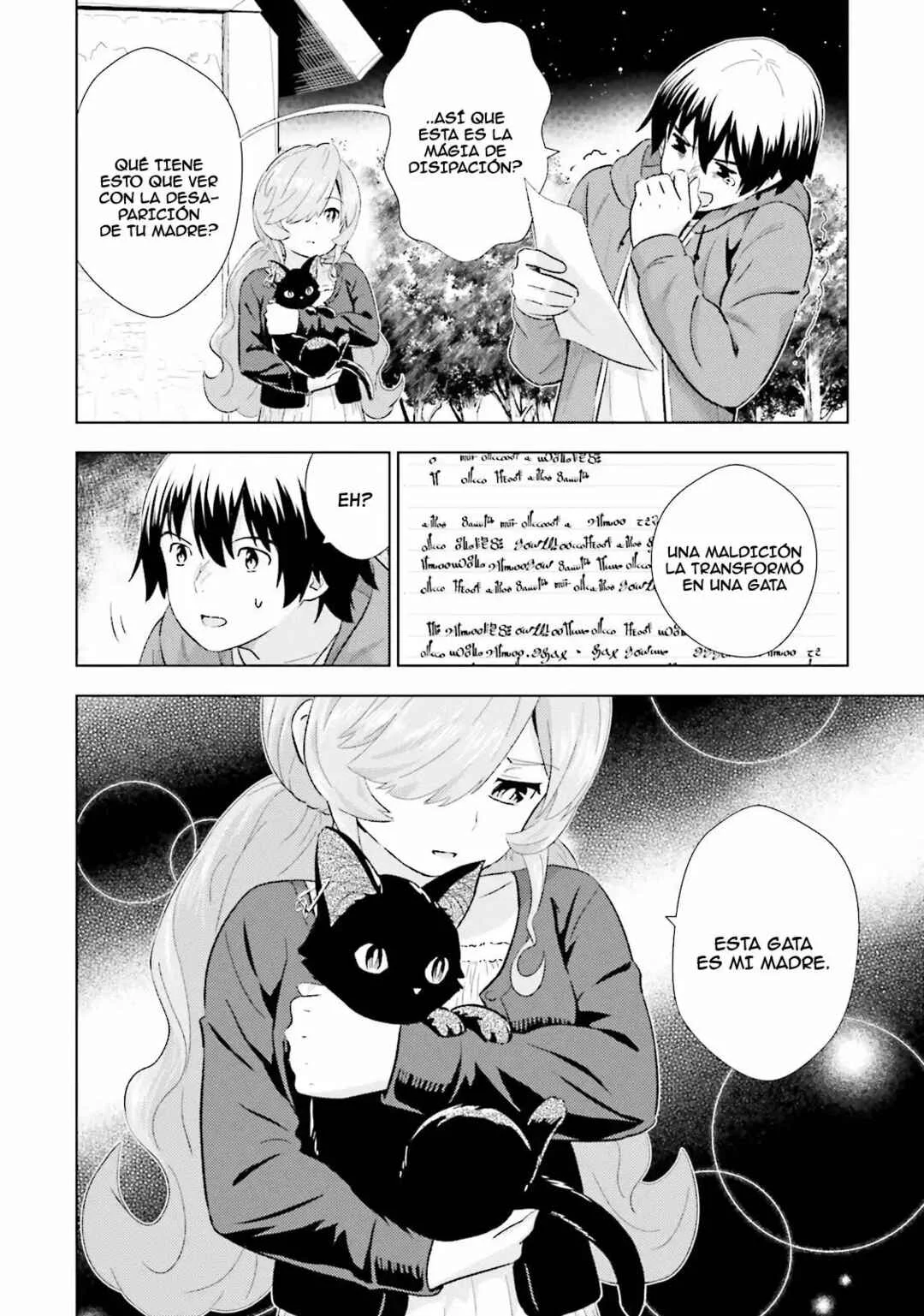 Kuromori-san wa Smartphone ga Tsukaenai Capítulo 4 - Page 29