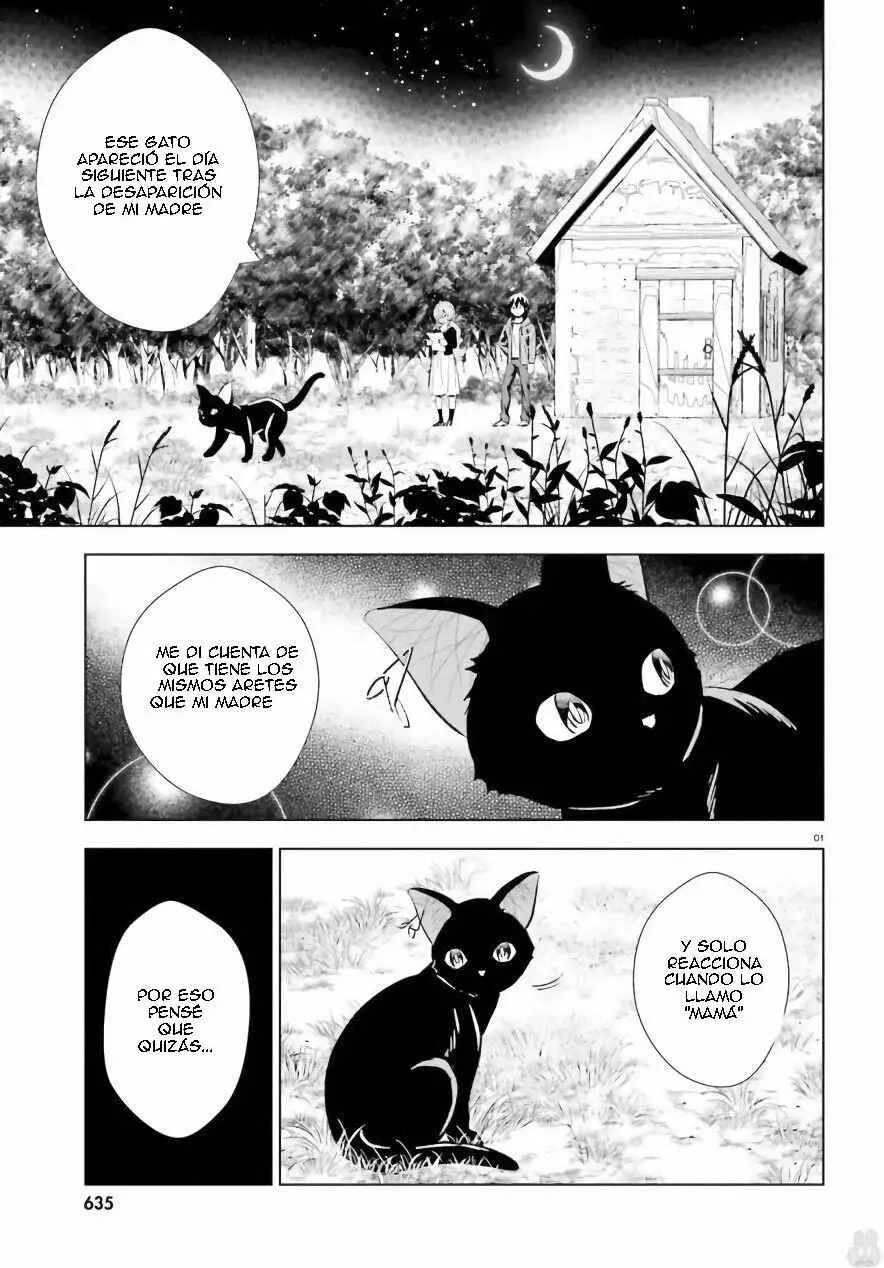 Kuromori-san wa Smartphone ga Tsukaenai Capítulo 5 - Page 2