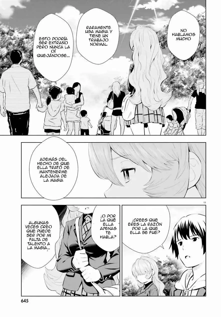 Kuromori-san wa Smartphone ga Tsukaenai Capítulo 5 - Page 12