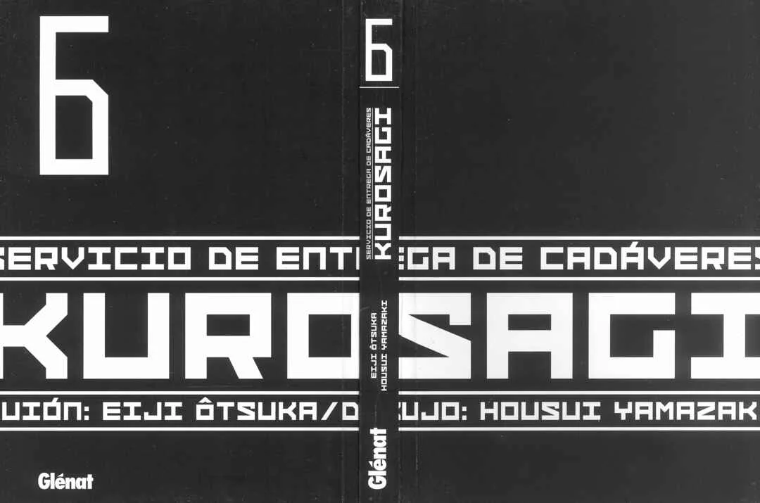 Kurosagi Shitai Takuhaibin Capítulo 1: Una carta para ti - Page 2