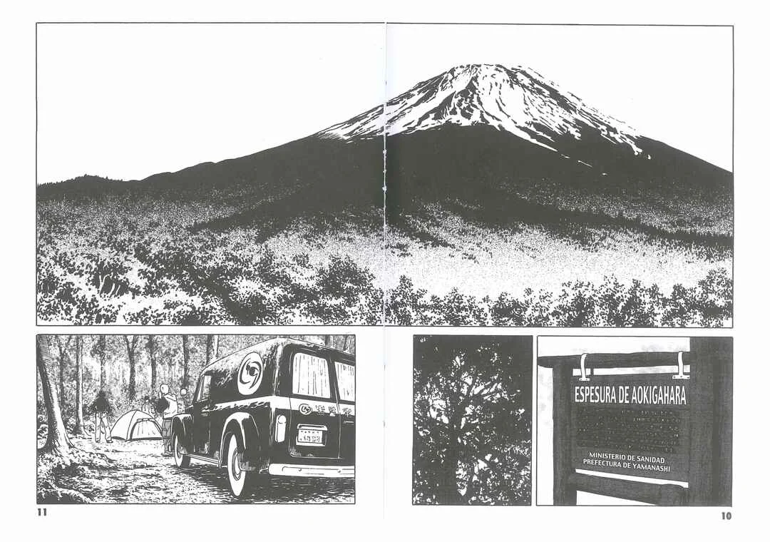 Kurosagi Shitai Takuhaibin Capítulo 1: Una carta para ti - Page 14