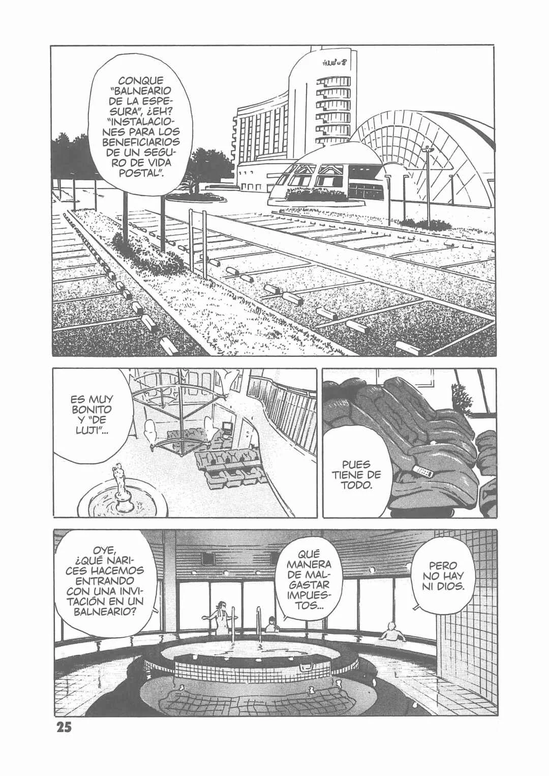 Kurosagi Shitai Takuhaibin Capítulo 1: Una carta para ti - Page 28