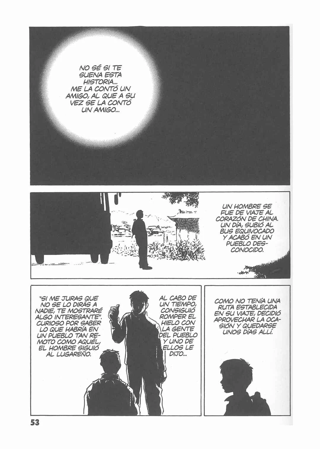 Kurosagi Shitai Takuhaibin Capítulo 2: Si tú murieras - Page 1