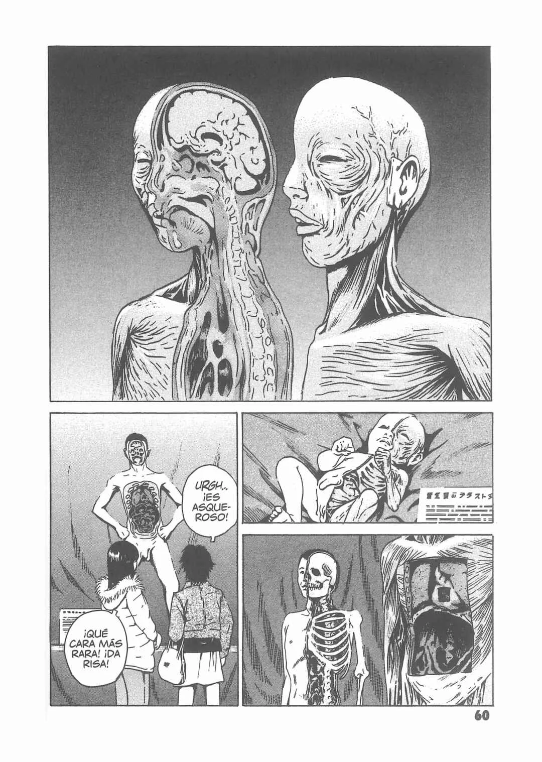 Kurosagi Shitai Takuhaibin Capítulo 2: Si tú murieras - Page 7