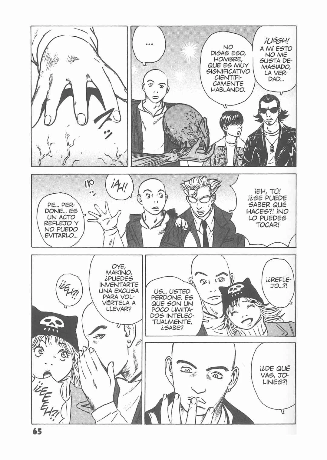 Kurosagi Shitai Takuhaibin Capítulo 2: Si tú murieras - Page 12