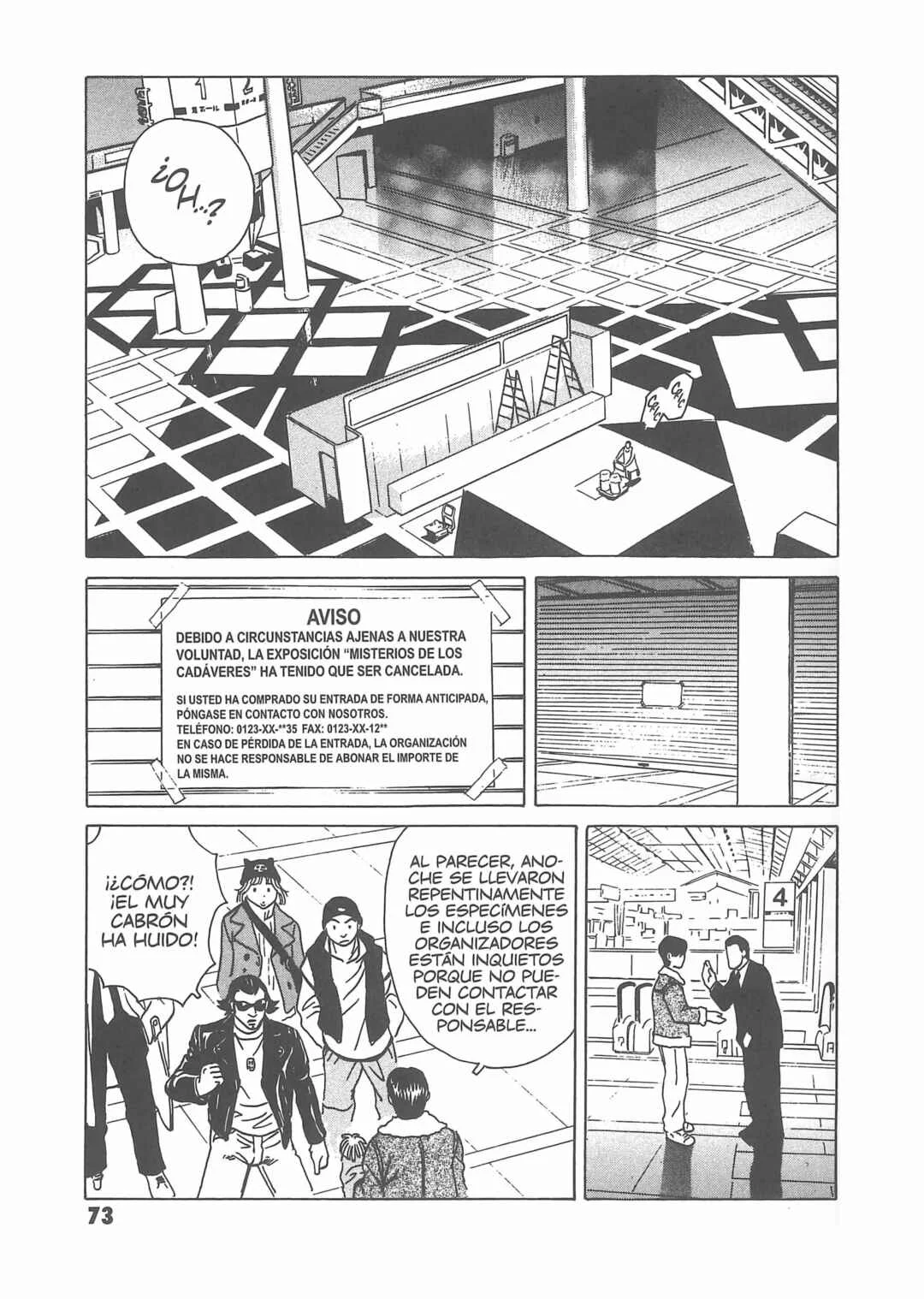 Kurosagi Shitai Takuhaibin Capítulo 2: Si tú murieras - Page 20