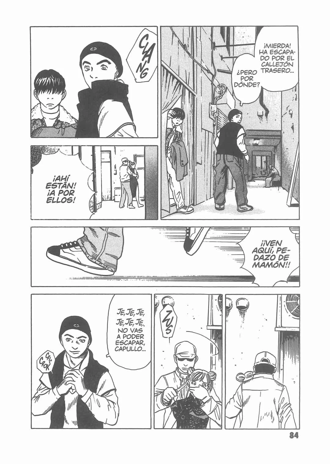 Kurosagi Shitai Takuhaibin Capítulo 2: Si tú murieras - Page 31