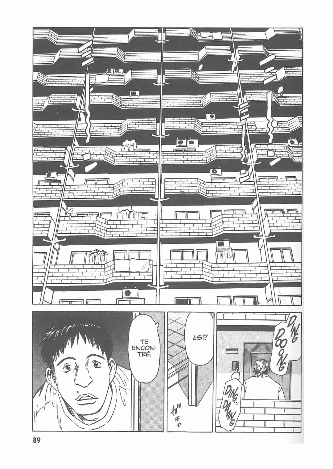 Kurosagi Shitai Takuhaibin Capítulo 3: X+Y = LOVE - Page 1