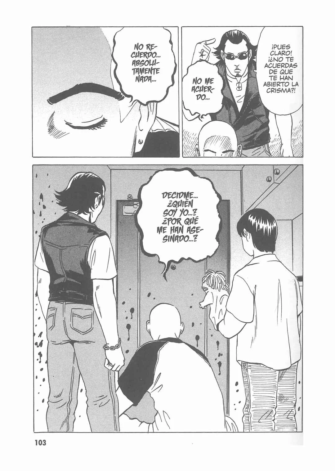 Kurosagi Shitai Takuhaibin Capítulo 3: X+Y = LOVE - Page 14