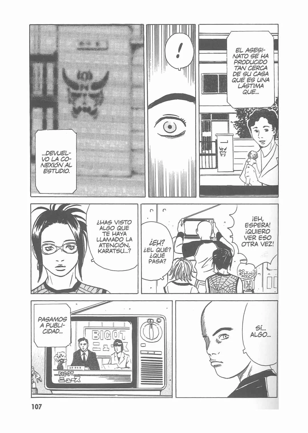 Kurosagi Shitai Takuhaibin Capítulo 3: X+Y = LOVE - Page 18