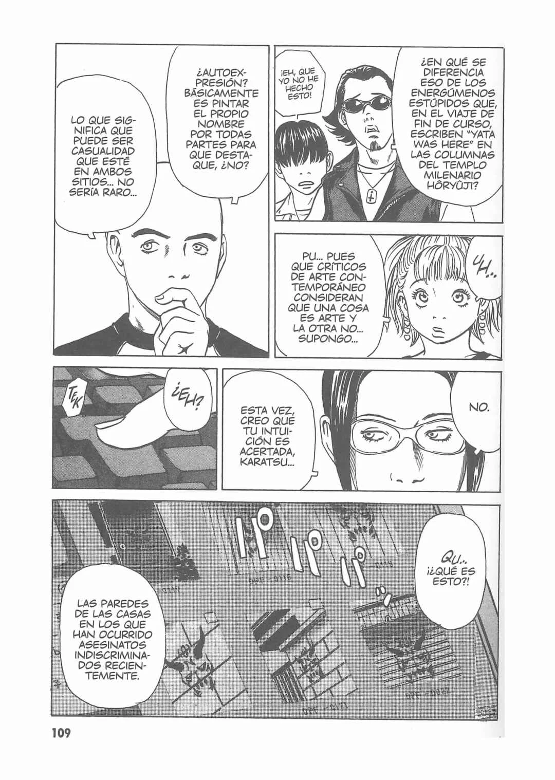 Kurosagi Shitai Takuhaibin Capítulo 3: X+Y = LOVE - Page 20