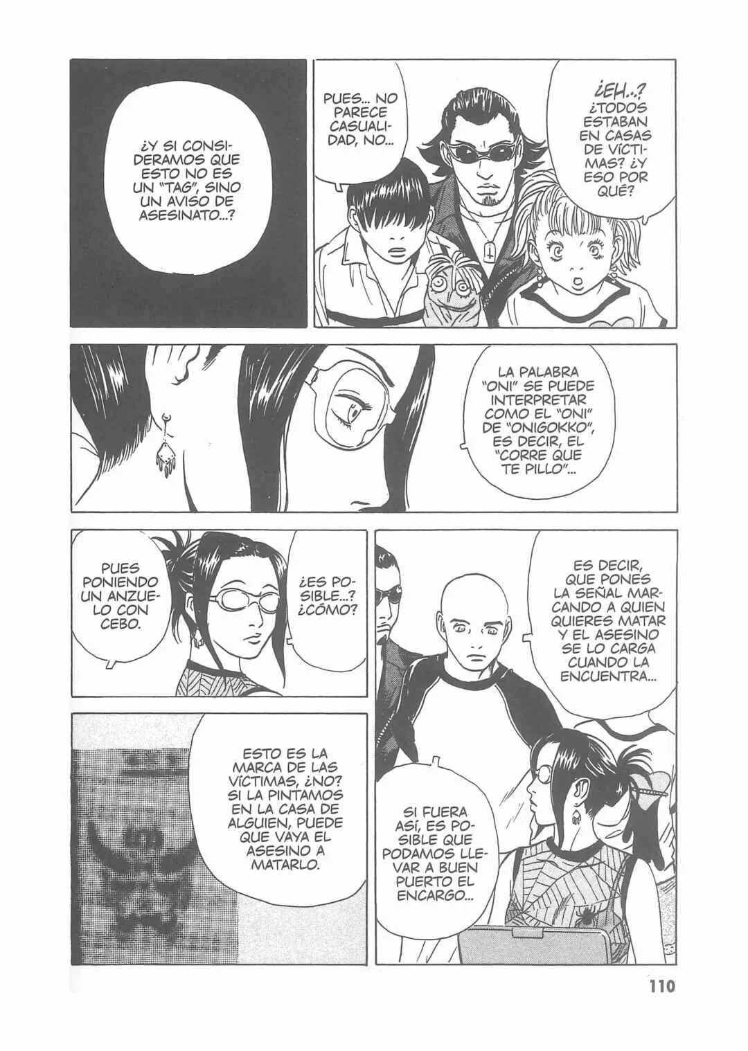 Kurosagi Shitai Takuhaibin Capítulo 3: X+Y = LOVE - Page 21