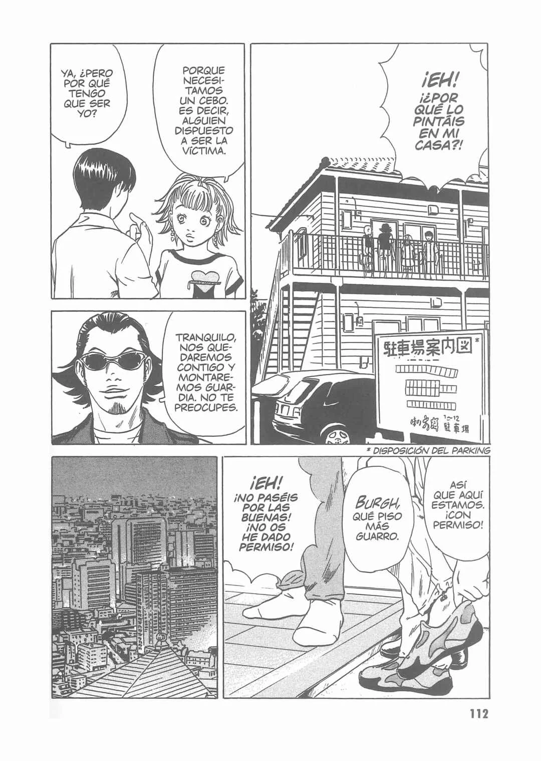 Kurosagi Shitai Takuhaibin Capítulo 3: X+Y = LOVE - Page 23