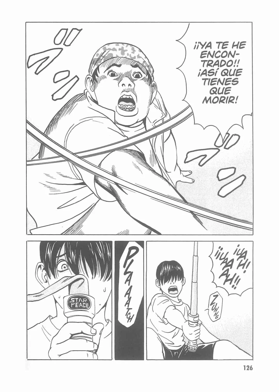 Kurosagi Shitai Takuhaibin Capítulo 3: X+Y = LOVE - Page 37