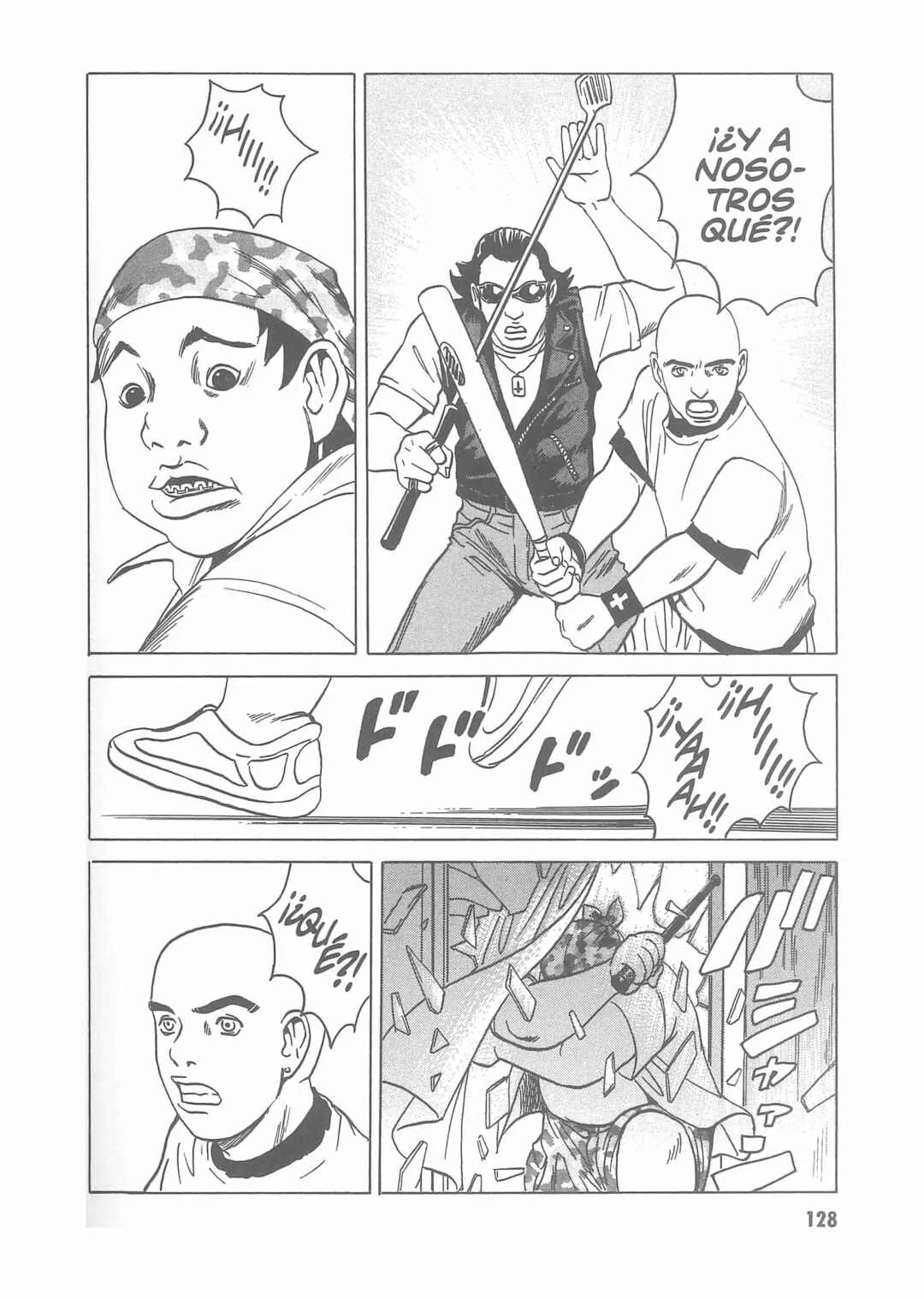 Kurosagi Shitai Takuhaibin Capítulo 3: X+Y = LOVE - Page 39