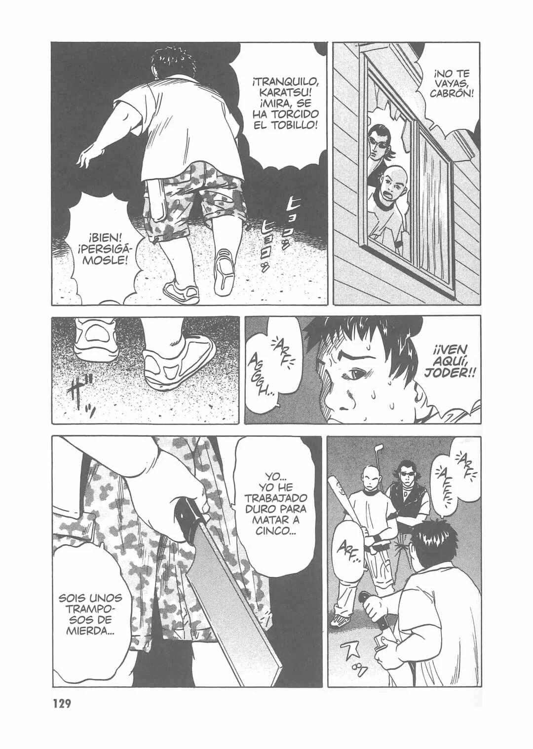 Kurosagi Shitai Takuhaibin Capítulo 3: X+Y = LOVE - Page 40