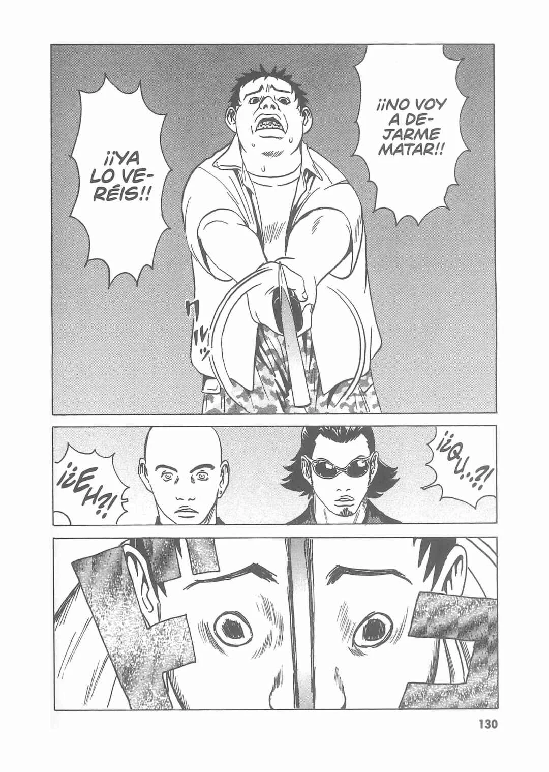 Kurosagi Shitai Takuhaibin Capítulo 3: X+Y = LOVE - Page 41