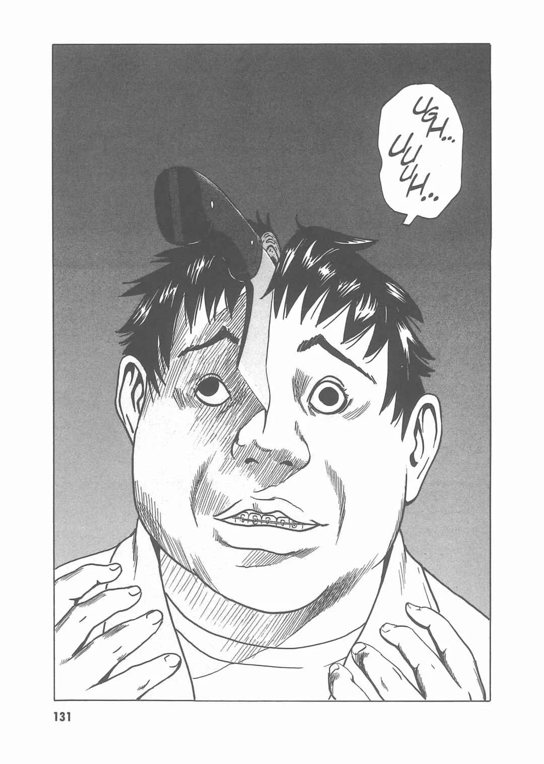 Kurosagi Shitai Takuhaibin Capítulo 3: X+Y = LOVE - Page 42