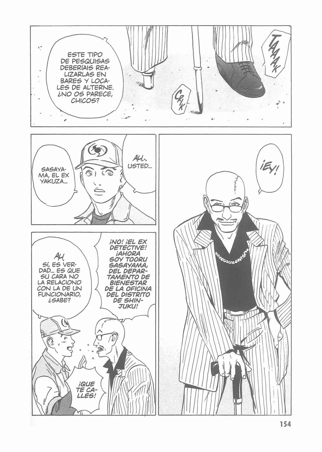 Kurosagi Shitai Takuhaibin Capítulo 4: Vals - Page 14