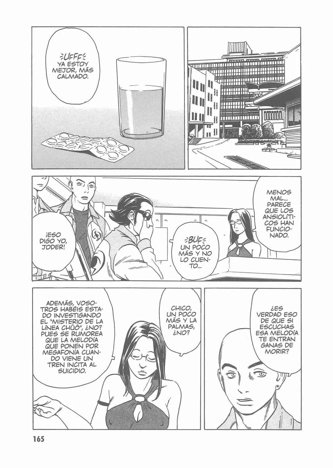 Kurosagi Shitai Takuhaibin Capítulo 4: Vals - Page 25