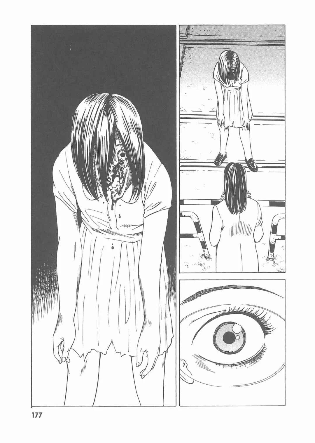 Kurosagi Shitai Takuhaibin Capítulo 4: Vals - Page 37