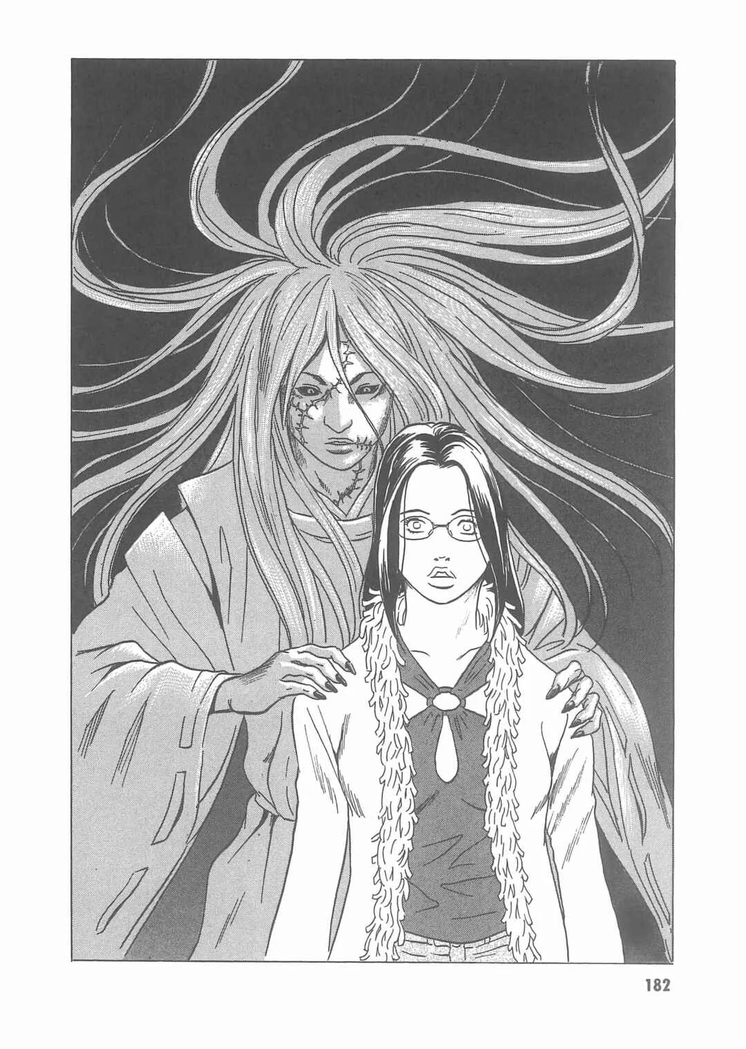 Kurosagi Shitai Takuhaibin Capítulo 4: Vals - Page 42