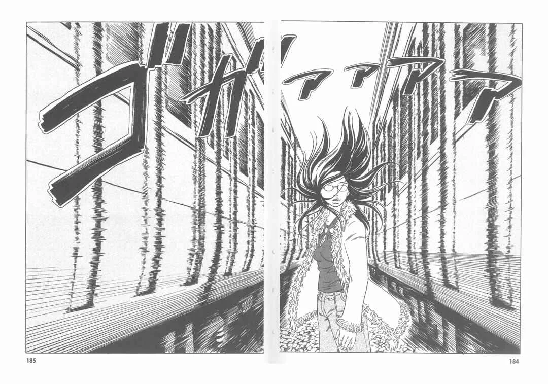 Kurosagi Shitai Takuhaibin Capítulo 4: Vals - Page 44