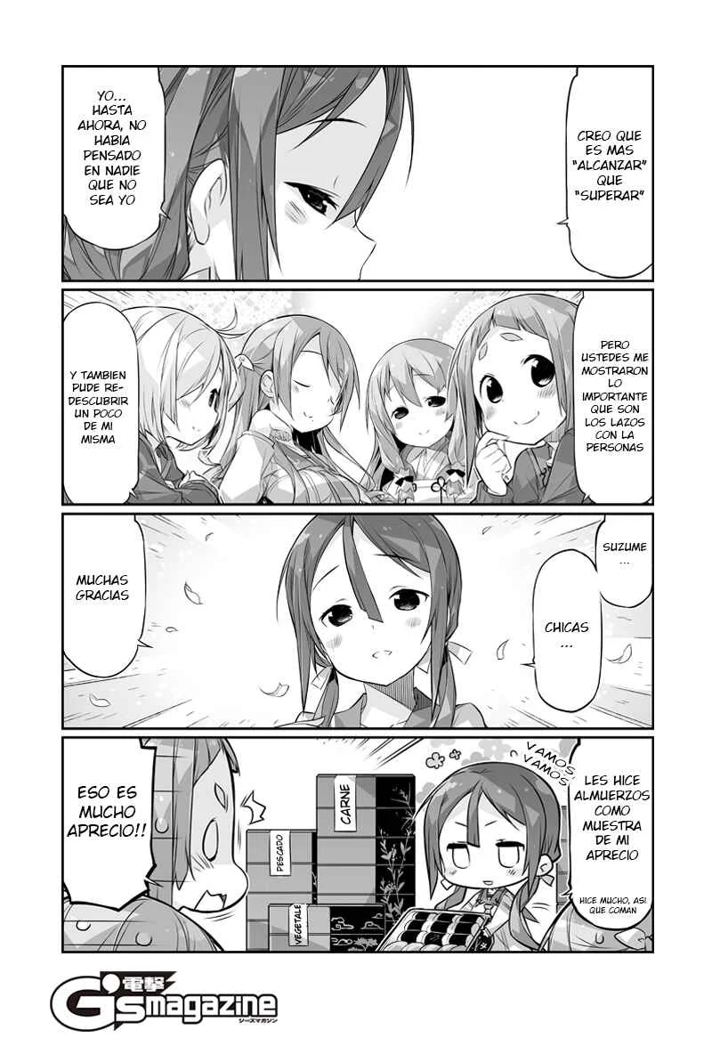 Kusunoki Mebuki Is Training Now! Capítulo 1 - Page 17