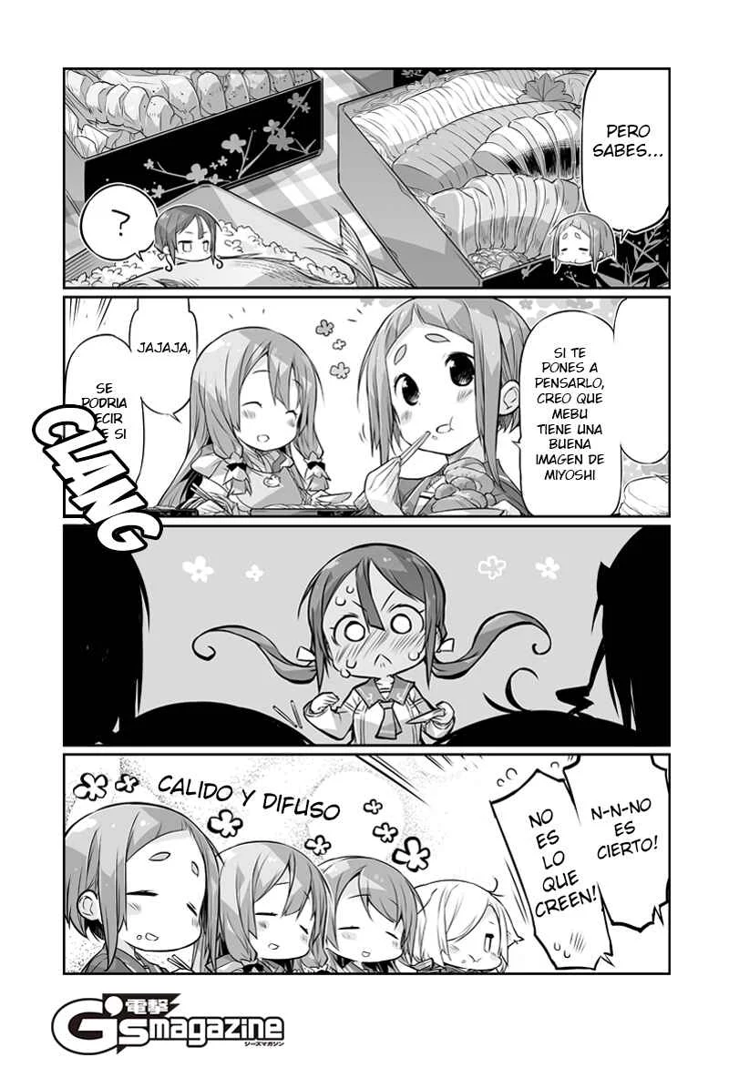 Kusunoki Mebuki Is Training Now! Capítulo 1 - Page 18
