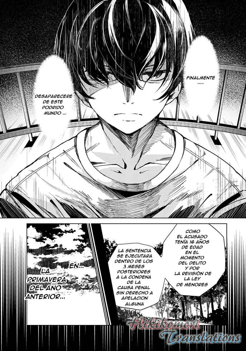 Kyosei Tensei Capítulo 1 - Page 5