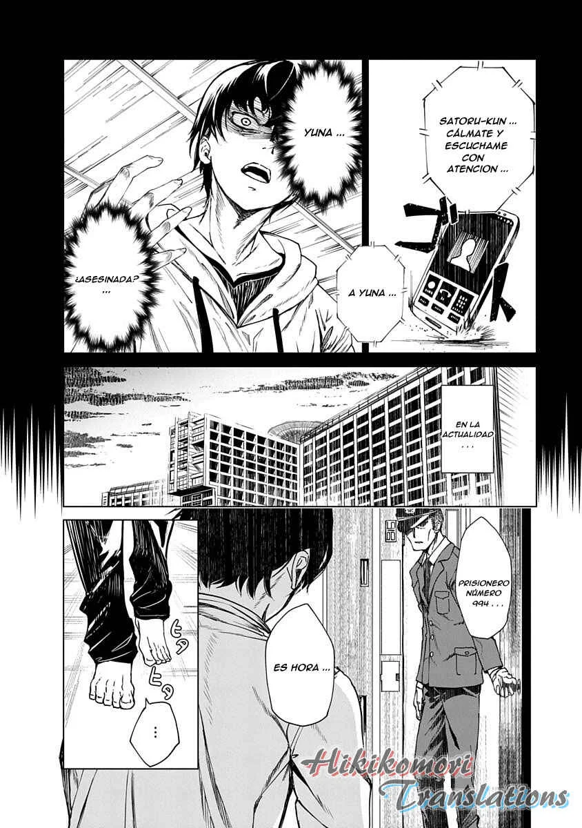 Kyosei Tensei Capítulo 1 - Page 7