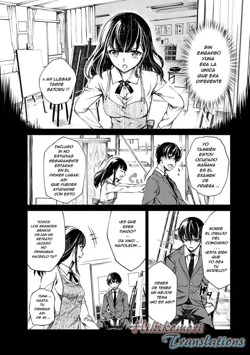 Kyosei Tensei Capítulo 1 - Page 9