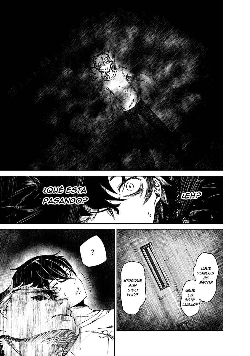 Kyosei Tensei Capítulo 1 - Page 16