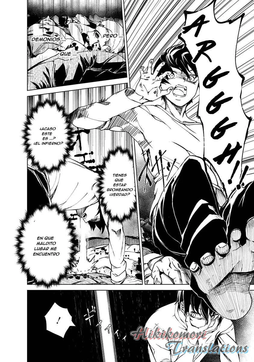 Kyosei Tensei Capítulo 1 - Page 19