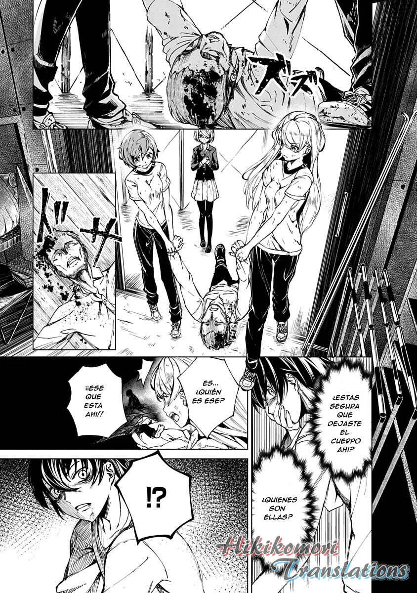 Kyosei Tensei Capítulo 1 - Page 20