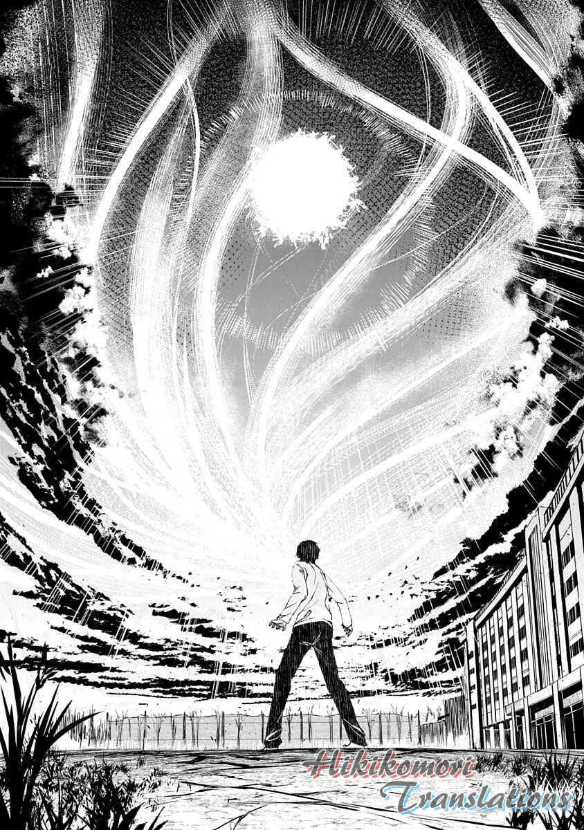 Kyosei Tensei Capítulo 1 - Page 23