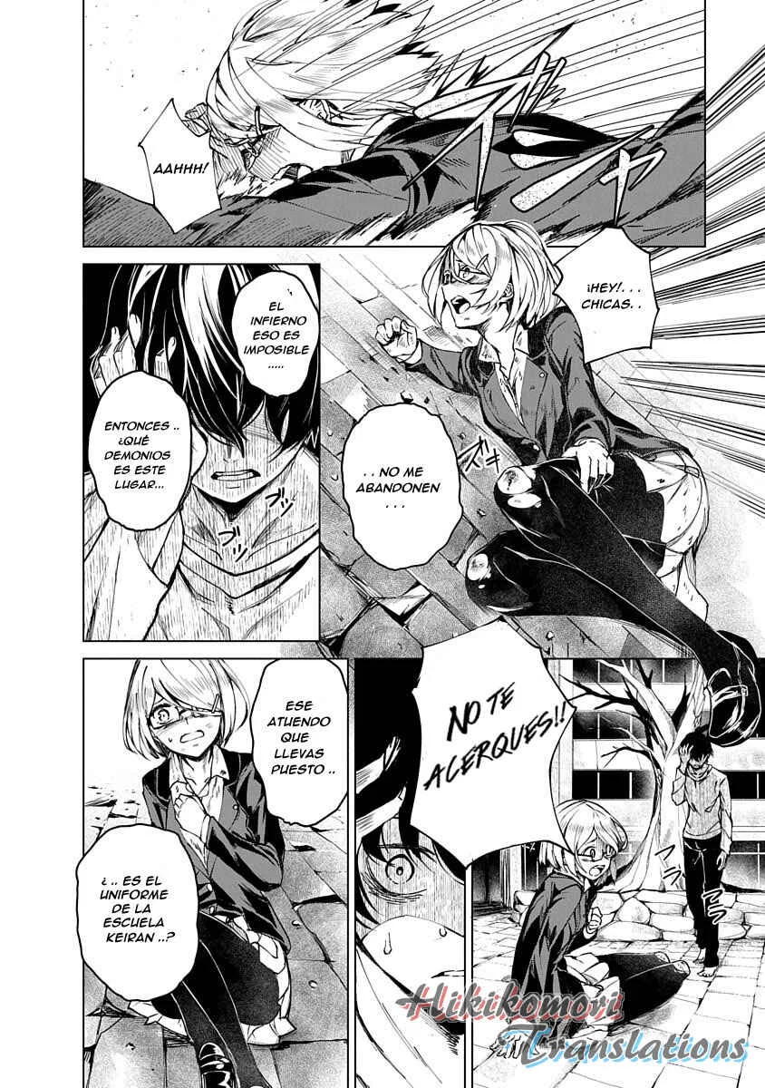 Kyosei Tensei Capítulo 1 - Page 25