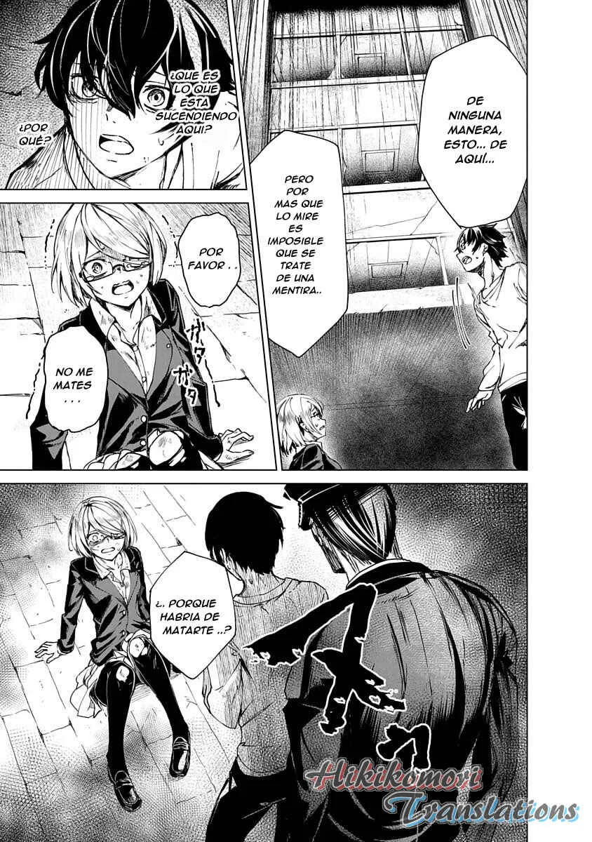 Kyosei Tensei Capítulo 1 - Page 26