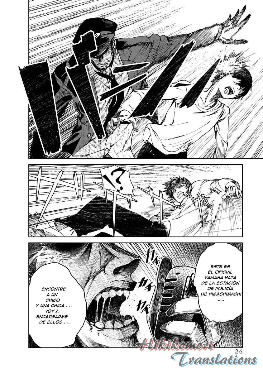 Kyosei Tensei Capítulo 1 - Page 27